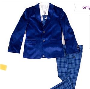 Boys suit